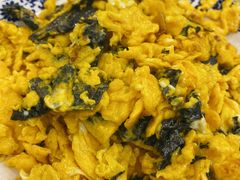 石耳炒鸡蛋-太白酒家