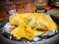 烤榴莲-阿记烧烤(大兴新区店)