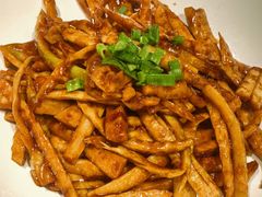 油焖熊毛笋-苏帮袁Sue Cuisine(来福士店)