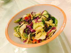 蔬菜色拉-老上海弄堂菜馆(恒基名人购物中心店)