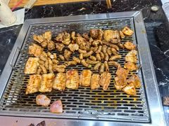 -西昌老号李小肠特色烧烤园(双流店)
