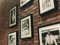 大堂-汉堡王(华发中央公园店)