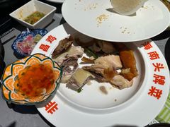 -沿江海南菜·文昌鸡祖师爷(大东海店)
