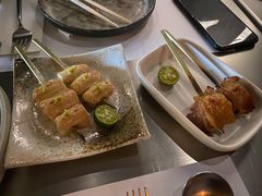 鸡生蚝-现代居酒屋ATELIER IZAKAYA