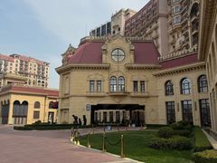 -上海虹桥西郊庄园丽笙大酒店