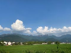 -九华山风景区