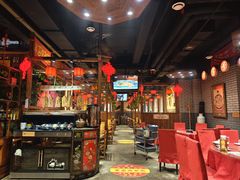 -凤吉园乌拉满族火锅中华老字号(繁荣路店)
