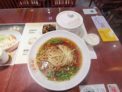 -老淮城·长鱼面(河下古镇店)
