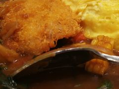 -池奈·咖喱蛋包饭(熙地港店)