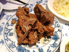 酱骨架-东方饺子王(文化东路店)