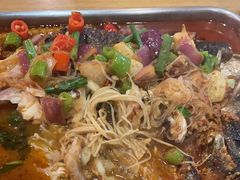 -鸣记脆皮烤鱼(铁西店)