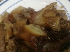 -老爆肚满五香烧牛羊肉