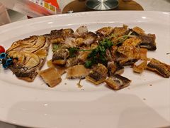 -饭怕鱼·黄焖鲟龙鱼(湖大店)
