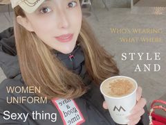 -M Stand(上海人民广场来福士店)