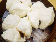 蜜汁叉烧包-点都德(海岸城店)