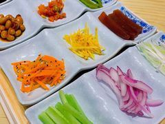 -漫卷香烤鸭春饼