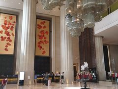 -天津京基皇冠假日酒店