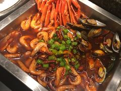 -星伦多 自助料理(圆融店)