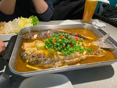 -半天妖烤鱼(丰科万达店)