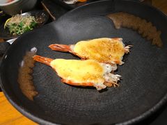 芝士焗大虾-和彩放题餐厅(酒仙桥店)