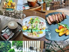 -喜洲吧·江畔老船厂·庭院餐厅(喜临院店)