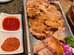 -三道菜(明堂公园店)