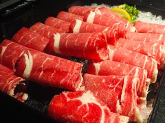 雪花牛肉-捞王锅物料理(凯旋路店)