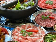-钱摊摊安顺夺夺粉火锅(宏大广场店)