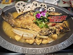 -鱼神脆皮烤鱼(深圳宝安坪洲店)