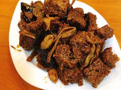 四喜烤麸-牧羊餐厅