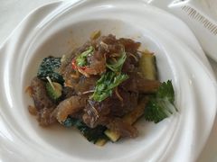 -广州塔晖粤轩中餐厅