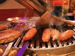 -釜山火炉·海鲜烤肉(紫藤路店)