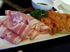-大红袍火锅料理(尖沙咀店)