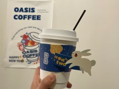 -Oasis coffee燕谷咖啡(公信店)
