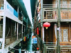 -龙津风雨桥