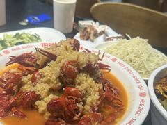 -周姑娘不等味·牛羊肉火锅·螃蟹罗氏虾·烤鱼烤串(高邮店)