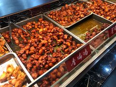 -老韩煸鸡·中国炸鸡(摩尔城店)