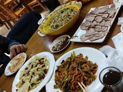 -李连贵熏肉大饼(中街盛京龙城店)
