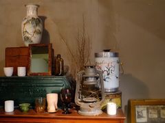 -时光花园(白鹭洲店)