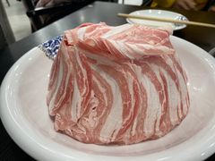 -楼外楼大刀肉传统火锅(西安大路店)