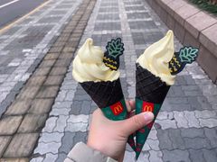 -麦当劳(杭州三花国际店)