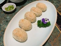 草鞋底烧饼-苏帮袁Sue Cuisine(南开大悦城店)