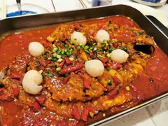 -鱼酷活鱼烤鱼(南京水游城店)