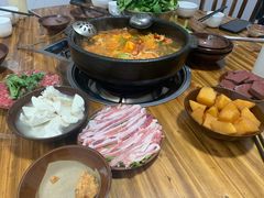 -笔记安顺夺夺粉火锅