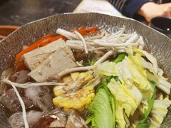 -鲔吞·和牛寿喜烧(闵行区绿瘦酒店)