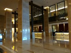-北京首都机场希尔顿酒店