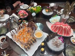 -东海怡品海鲜豆捞(舟宿夜江店)