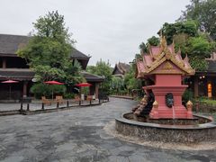 -西双版纳洲际度假酒店-海鲜傣味烧烤·侬香全日制餐厅