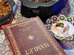 -巴特餐饮6加1音乐餐吧·新疆菜