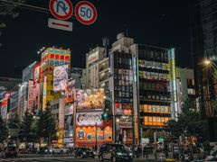 -秋叶原电器街